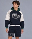 Zico Hoodie Jogging Top, Dark Blue