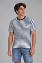 Daryl T-Shirt, Dark Blue