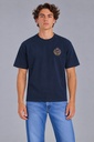 Jacques T-Shirt, Dark Blue