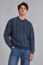 Nigel Sweater, Dark Blue