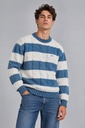 Nigel Sweater, Striped