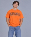 Bradley T-Shirt, Orange