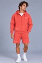 Rod Jogging Shorts, Salmon