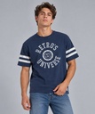 Tiger T-Shirt, Dark Blue