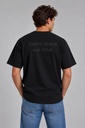Dustin T-Shirt, Black