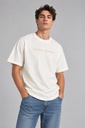 Dustin T-Shirt, Off White