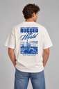 Oasis T-Shirt, Off White