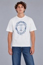 Lucien T-Shirt, Off White
