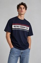 Astor T-Shirt, Dark Blue
