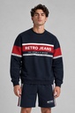 Astor Sweatshirt, Dark Blue