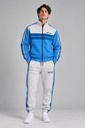 Astor Jogging Pants, Light Grey Melange