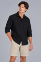 Alba Shirt, Black