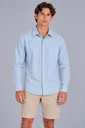 Alba Shirt, Blue