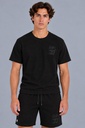 Zest T-Shirt, Black