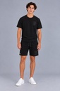 Zest Jogging Shorts, Black