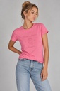 Harlow T-Shirt, Raspberry
