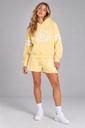 Noelle Jogging Shorts, Yellow