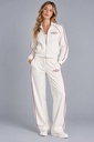 Celine Jogging Pants, Off White