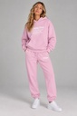 Kylie Jogging Pants, Light Pink