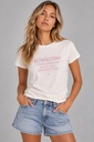 Kylie T-Shirt, Off White