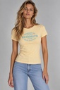 Esther T-Shirt, Yellow
