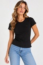 Blaire T-Shirt, Black