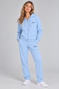 Akemi Jogging Pants, Light Blue