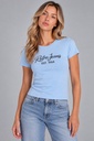 Akemi T-Shirt, Light Blue