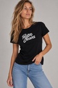 Koral T-Shirt, Black