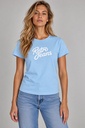 Koral T-Shirt, Light Blue