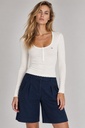 Marija Long Sleeves, Off White