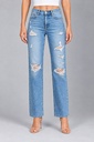 Zoe Denim Pants, W0231