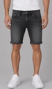 Stud Denim Shorts, W0130