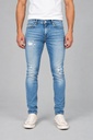 Stud Denim Pants, W0251