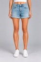 Harper Denim Shorts, W0261