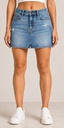 Madison Denim Skirt, W0227